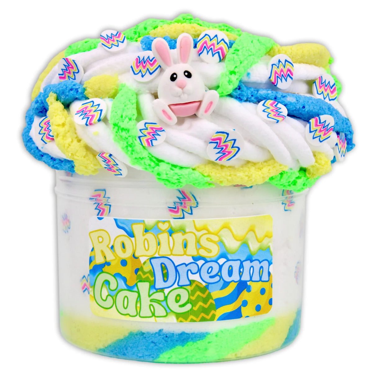 Robins Dream Cake Dope Slimes