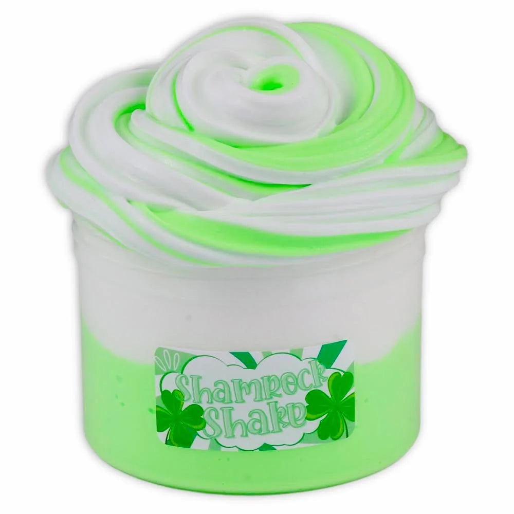 Shamrock Shake Dope Slimes
