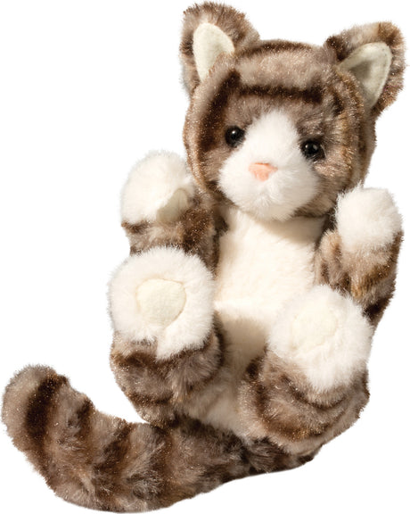 Gray Stripe Kitten Lil' Baby