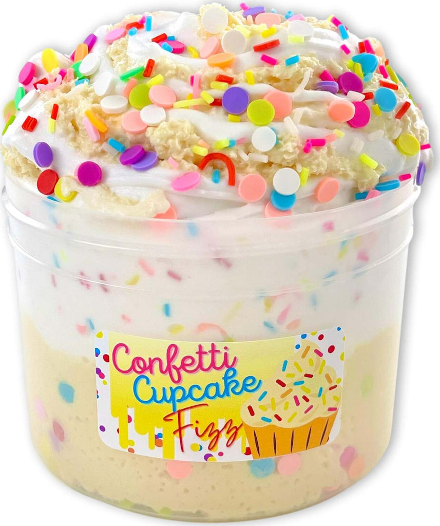 Confetti Cupcake Fizz