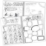 Learn to Draw with Melissa Sweet Art Book
