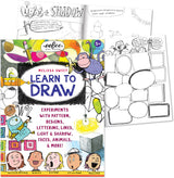 Learn to Draw with Melissa Sweet Art Book