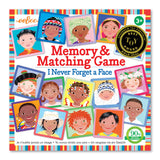 I Never Forget a Face Matching Game