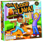 The Floor is Lava!