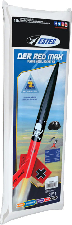 Der Red Max™