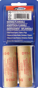 D12-0 Engines