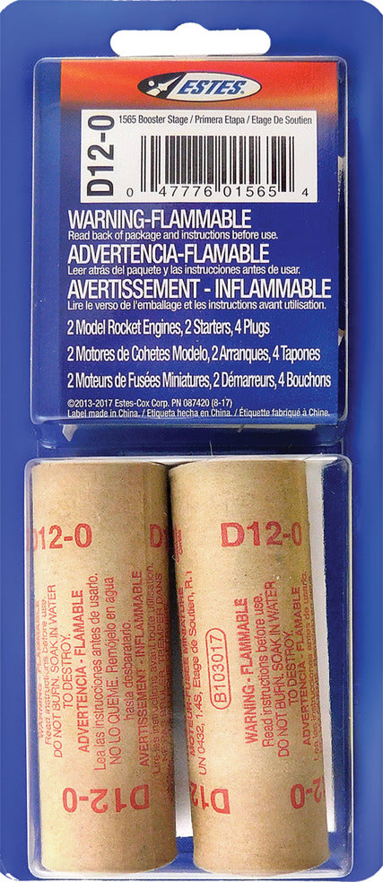 D12-0 Engines