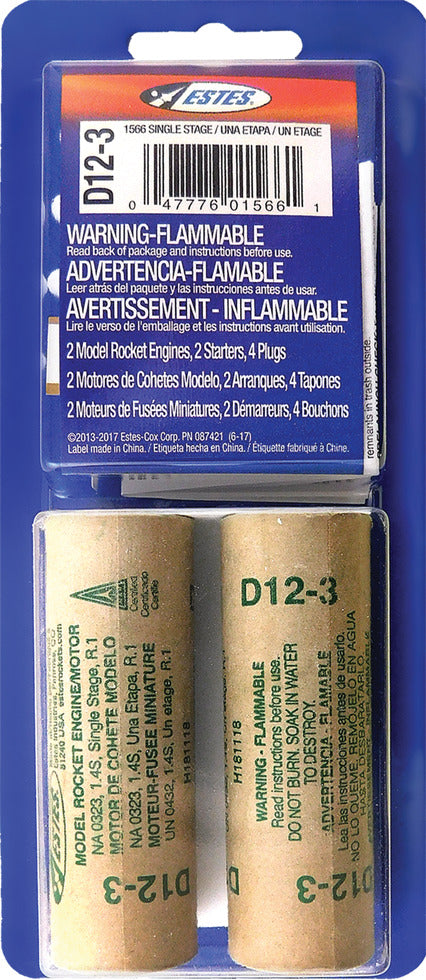 D12-3 Engines