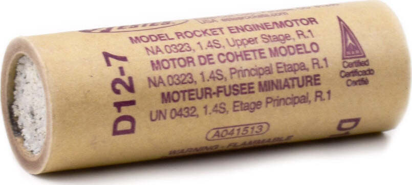 D12-7 Engines