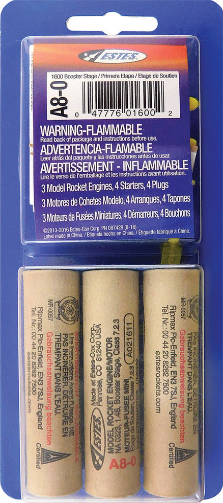 A8-0 Engines