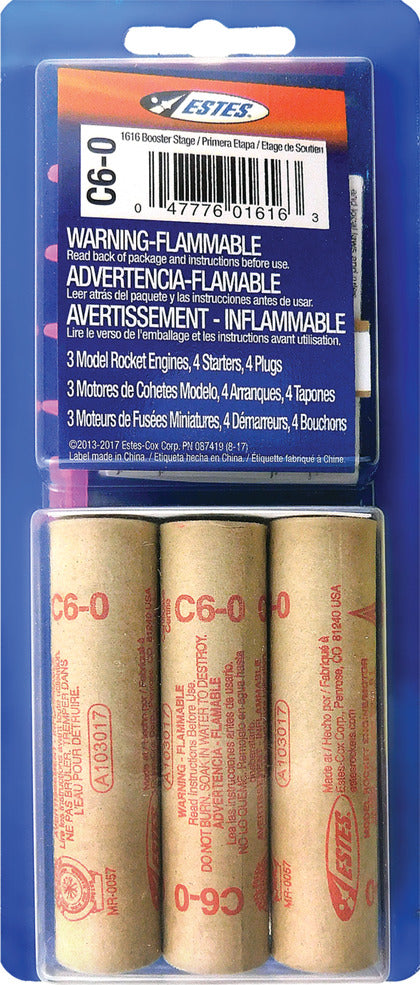 C6-0 Engines