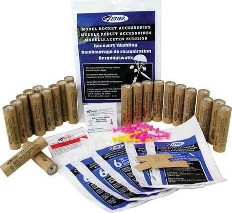 A8-3 Model Rocket Engines Bulk Pack (24pk)