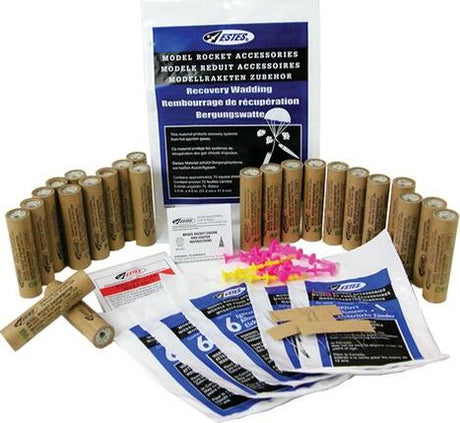 A8-3 Model Rocket Engines Bulk Pack (24pk)