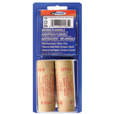 Estes 1565 D12-0 Model Rocket Engine 2 Pack