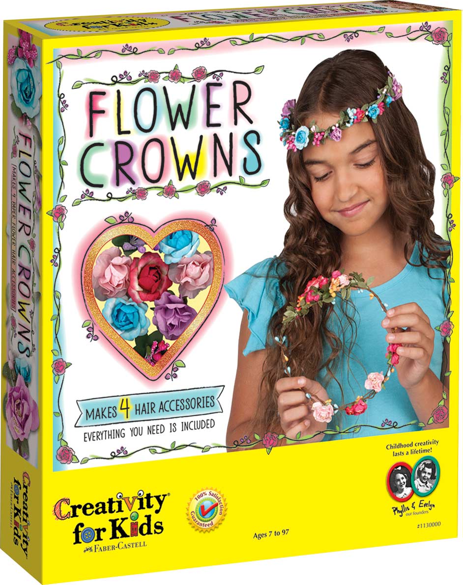 Flower Crowns