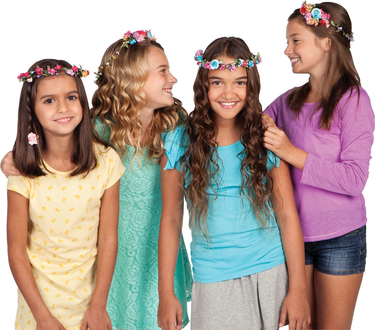 Flower Crowns