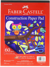 Construction Paper Pad