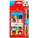 World Colors EcoPencil Set