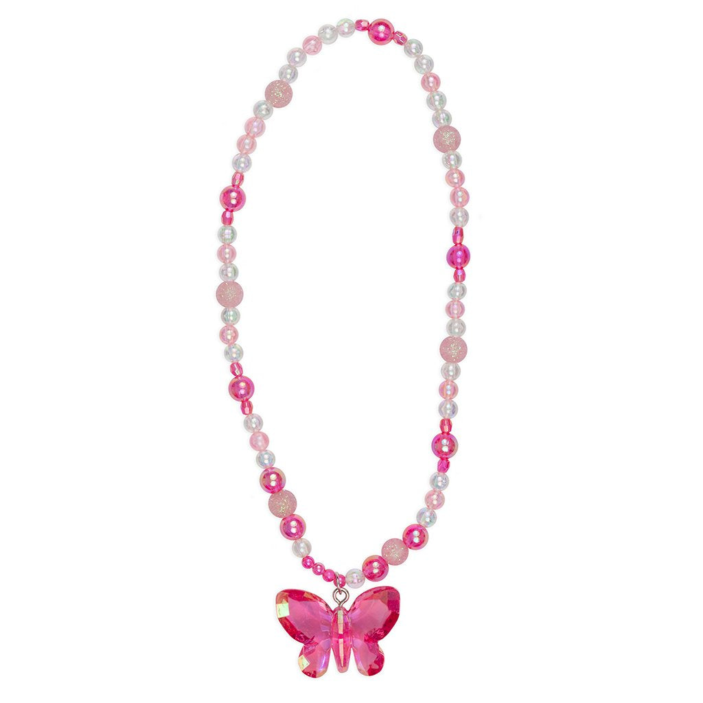 Fancy Flutter Necklace