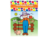 Do A Dot Art Farm Animal Friends Creative Activity Book