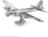 B-17 Flying Fortress Boeing Plane