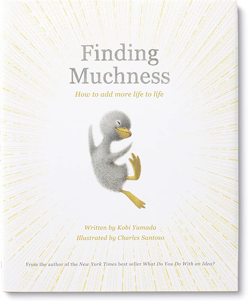 Finding Muchness Book