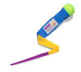 Foxtail Softie Throwing Toy