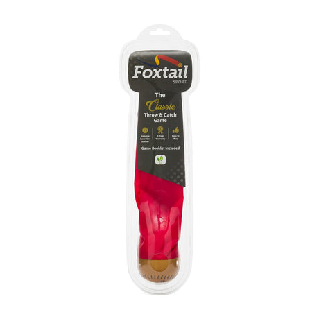 Foxtail Sport Throwing Toy