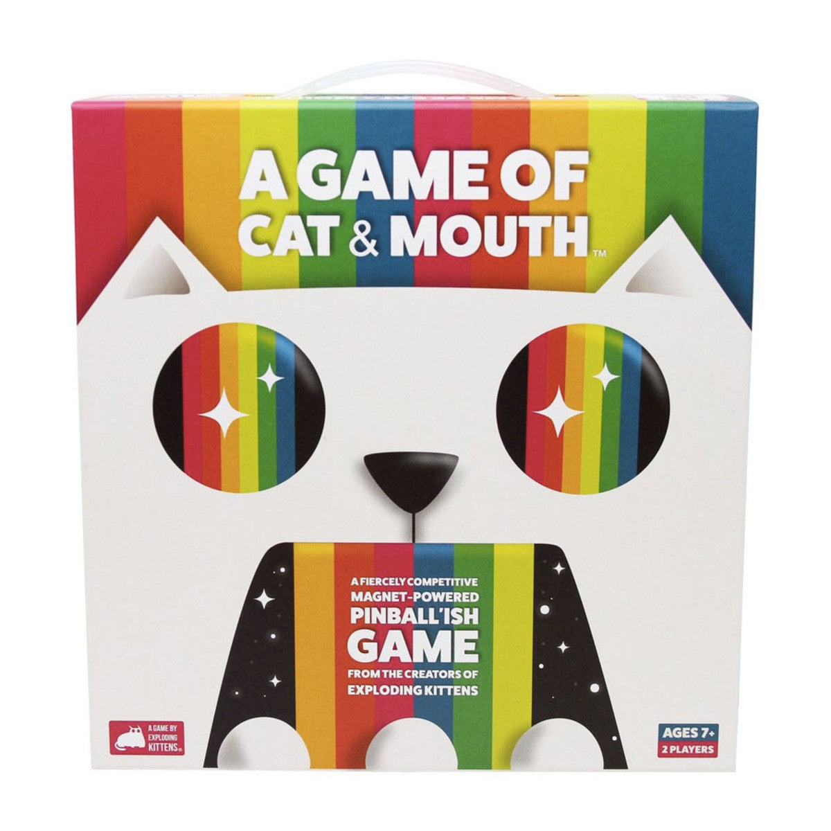 A Game of Cat & Mouth