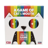 A Game of Cat & Mouth