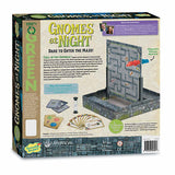 Gnomes at Night Game