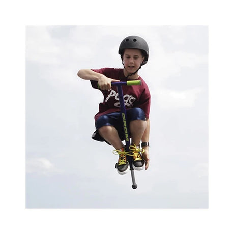 Grom Pogo Stick - Red