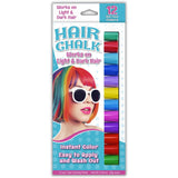 Hair Stix Hair Chalk 12 pk
