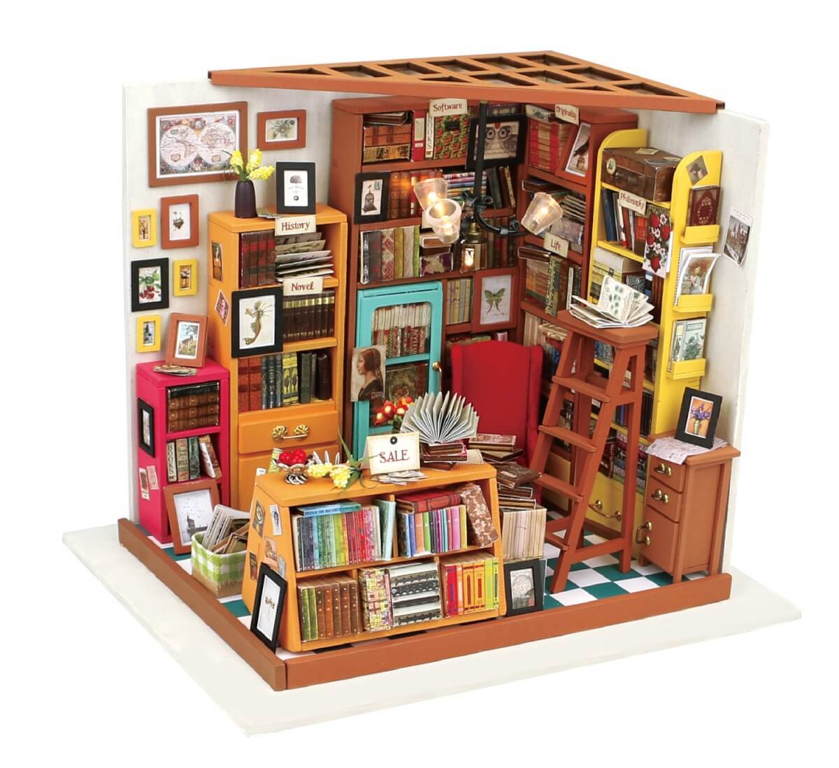 Sam's Study DIY Mini Kit
