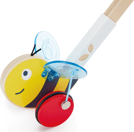 Bumblebee Push Pal