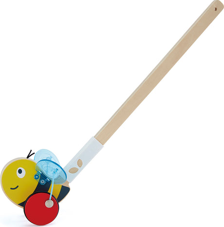 Bumblebee Push Pal