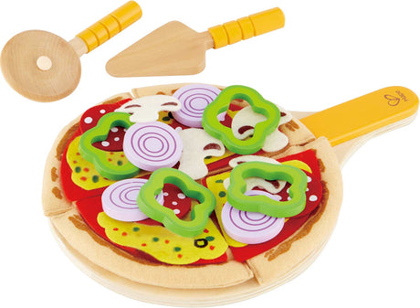 Homemade Pizza
