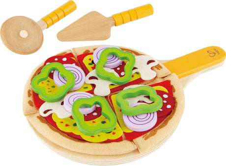 Homemade Pizza