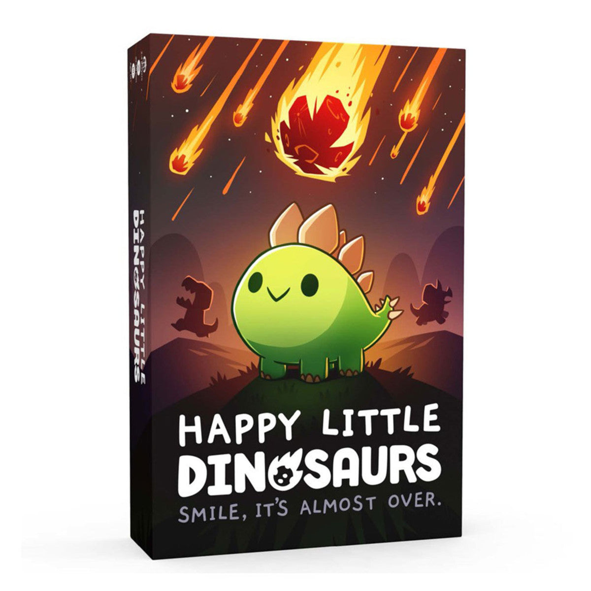 Happy Little Dinosaurs Game