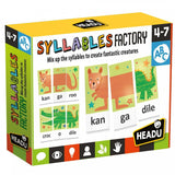 Syllables Factory