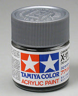 Acrylic X11 Gloss,Chrome Silver