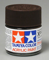 Acrylic XF10 Flat, Brown