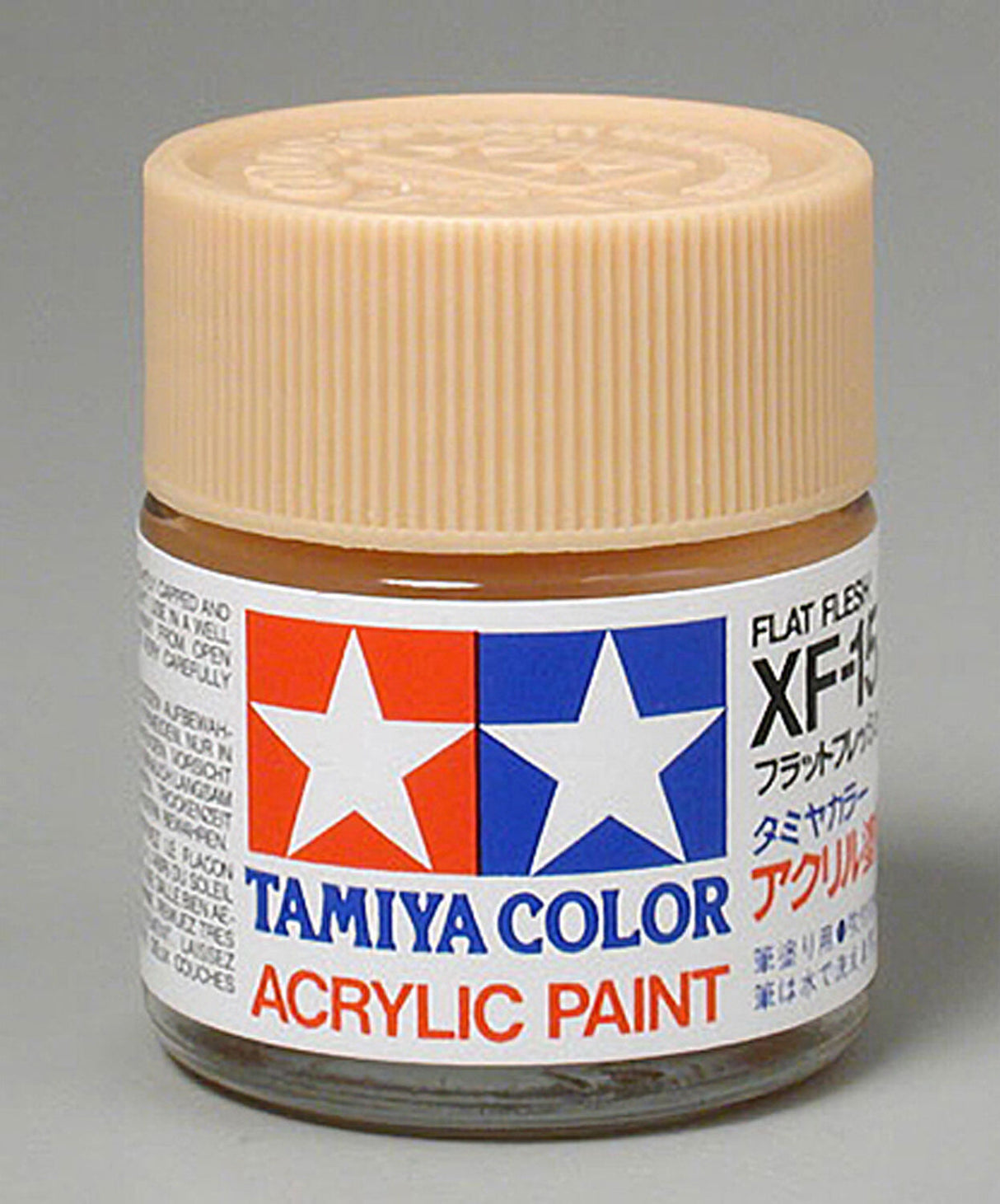 Acrylic XF15 Flat, Flesh