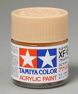 Acrylic XF15 Flat, Flesh
