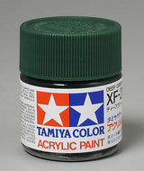 Acrylic XF26 Flat, Deep Green