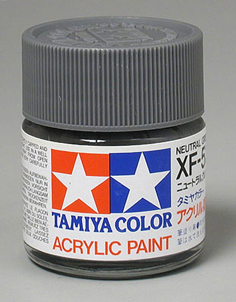 Acrylic XF53, Flat Neutral Gray