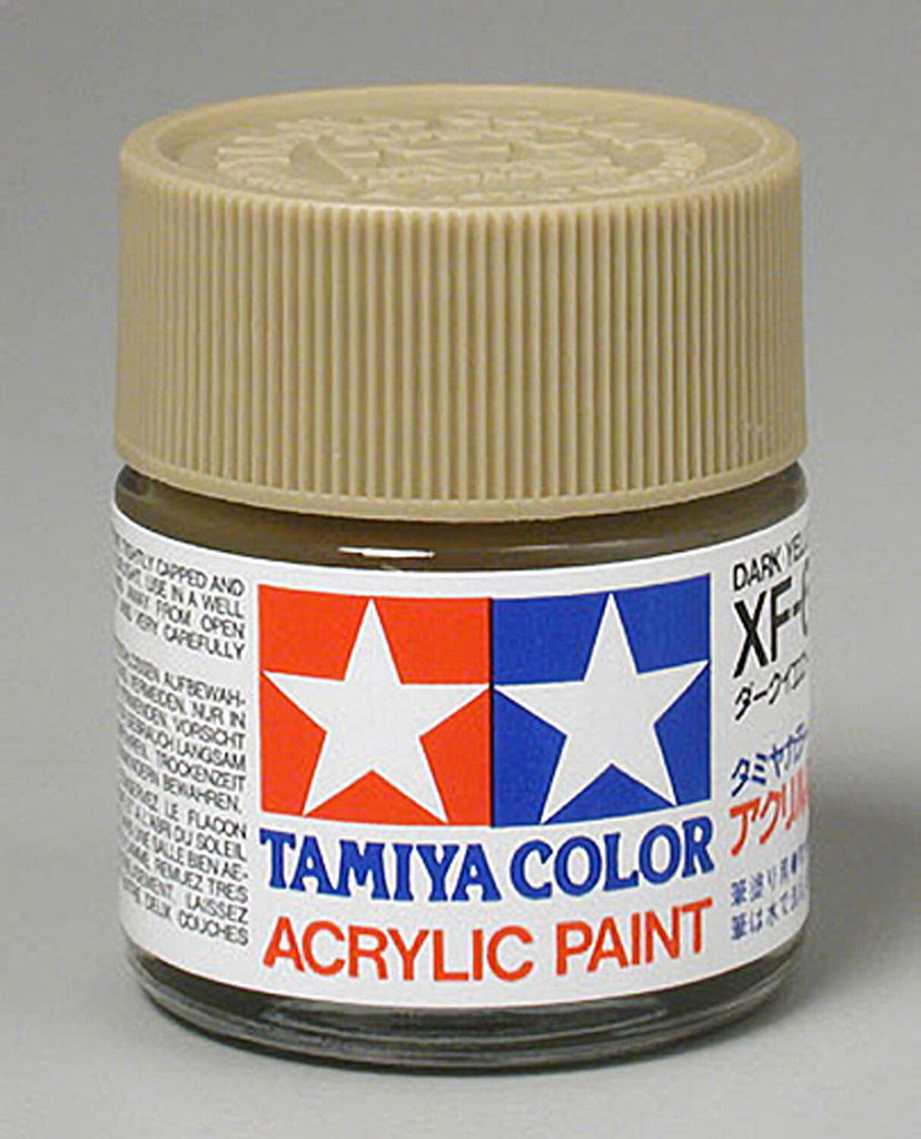Tamiya X-5 Green Acrylic Model Paint – Turner Toys
