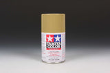 Spray Lacquer TS-3 Dark Yellow