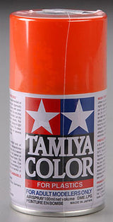 Spray Lacquer TS-12 Orange