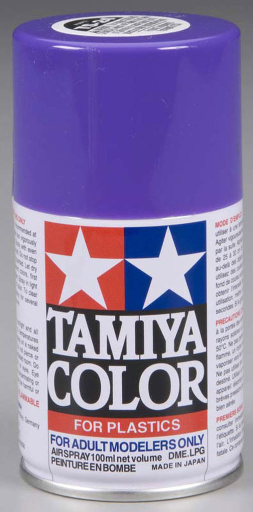 Spray Lacquer TS-24 Purple